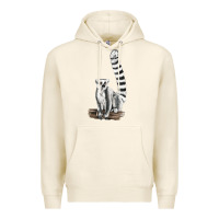 Tofu Ringtail Cat Premium Hoodie - LillyAllenDesigns