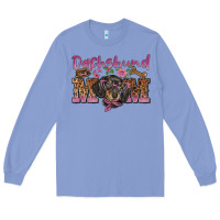Colony Blue dachshund mom Long Sleeve Tee - BarkalooDesign