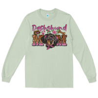 Matcha dachshund mom Long Sleeve Tee - BarkalooDesign