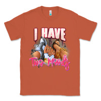 Copper I have two moods sneaker and heels Classic Tee - RanaPortraitStore
