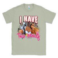 Matcha I have two moods sneaker and heels Classic Tee - RanaPortraitStore