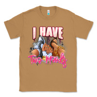 Toasted Coconut I have two moods sneaker and heels Classic Tee - RanaPortraitStore