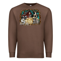 Chestnut farm life 2 Premium Sweatshirt - SublimationCraftShop