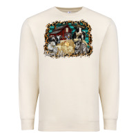 Sandshell farm life 2 Premium Sweatshirt - SublimationCraftShop