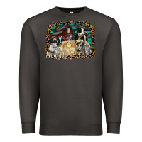 Smoke farm life 2 Premium Sweatshirt - SublimationCraftShop
