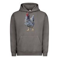 Pigment Tornado Dominique Chicken Urban Hoodie - LillyAllenDesigns