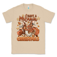 Mushroom Have a melanin Christmas black girl sneakers Classic Tee - RanaPortraitStore