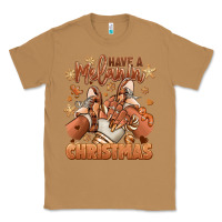 Toasted Coconut Have a melanin Christmas black girl sneakers Classic Tee - RanaPortraitStore