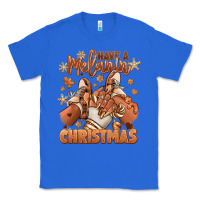 True Royal Have a melanin Christmas black girl sneakers Classic Tee - RanaPortraitStore