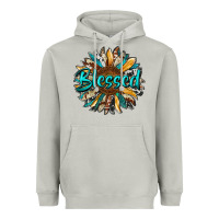 Moon Dust blessed sunflower Heavyweight Hoodie - RanaPortraitStore