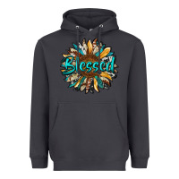 Smoke blessed sunflower Heavyweight Hoodie - RanaPortraitStore