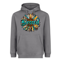 Storm blessed sunflower Heavyweight Hoodie - RanaPortraitStore