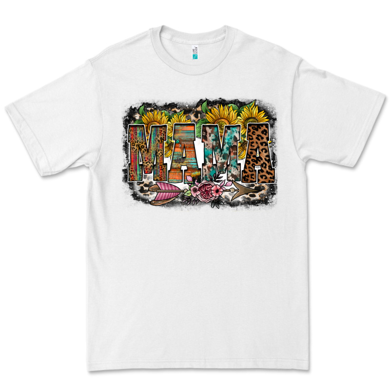 Mama Western Premium Tee by RacoonDesign | Teevron