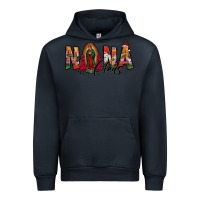 Navy nana claus lady of guadalupe Urban Hoodie - Jasminsmagicworld