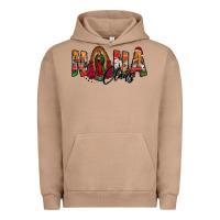 Pigment Burro nana claus lady of guadalupe Urban Hoodie - Jasminsmagicworld