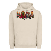 Pigment French Oak nana claus lady of guadalupe Urban Hoodie - Jasminsmagicworld