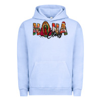 Pigment Grape Ice nana claus lady of guadalupe Urban Hoodie - Jasminsmagicworld