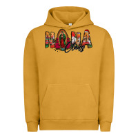 Pigment Peanut Butter nana claus lady of guadalupe Urban Hoodie - Jasminsmagicworld