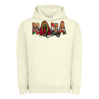 Pigment Pistachio nana claus lady of guadalupe Urban Hoodie - Jasminsmagicworld