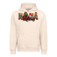 Sandshell nana claus lady of guadalupe Urban Hoodie - Jasminsmagicworld