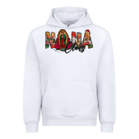 White nana claus lady of guadalupe Urban Hoodie - Jasminsmagicworld