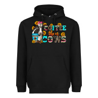 Black coffee then cows Heavyweight Hoodie - Zillion Design Studio