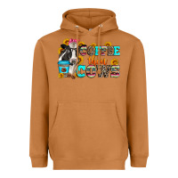 Meerkat coffee then cows Heavyweight Hoodie - Zillion Design Studio