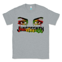 Juneteenth Eyes Classic Tee | Teevron