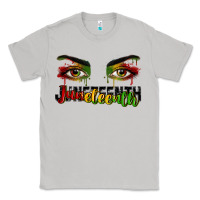 Moon Dust Juneteenth eyes Classic Tee - RanaPortraitStore