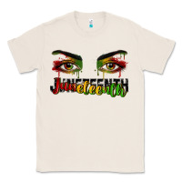 Natural Juneteenth eyes Classic Tee - RanaPortraitStore