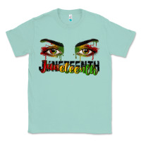 Seafoam Juneteenth eyes Classic Tee - RanaPortraitStore