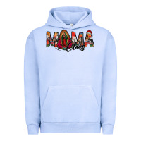 Pigment Grape Ice mama claus lady of guadalupe Urban Hoodie - Jasminsmagicworld