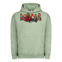 Pigment Oil Green mama claus lady of guadalupe Urban Hoodie - Jasminsmagicworld