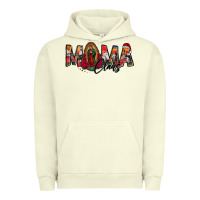Pigment Pistachio mama claus lady of guadalupe Urban Hoodie - Jasminsmagicworld