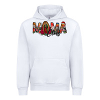 White mama claus lady of guadalupe Urban Hoodie - Jasminsmagicworld