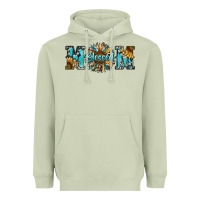 Matcha blessed mom Heavyweight Hoodie - RanaPortraitStore