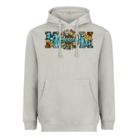 Moon Dust blessed mom Heavyweight Hoodie - RanaPortraitStore