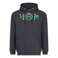 Smoke blessed mom Heavyweight Hoodie - RanaPortraitStore