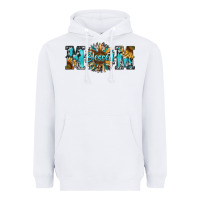 White blessed mom Heavyweight Hoodie - RanaPortraitStore