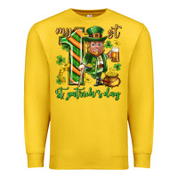 Lemon My 1 st st. patricks day Premium Sweatshirt - Neo Western