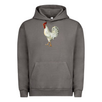 Pigment Tornado Leghorn Rooster Urban Hoodie - LillyAllenDesigns