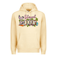 Pina Colada blessed mini easter Premium Hoodie - BarkalooDesign