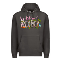 Smoke blessed mini easter Premium Hoodie - BarkalooDesign