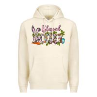 Tofu blessed mini easter Premium Hoodie - BarkalooDesign