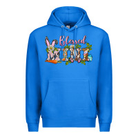 True Royal blessed mini easter Premium Hoodie - BarkalooDesign