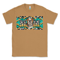 Toasted Coconut english bulldog mom  license plate template Classic Tee - BarkalooDesign