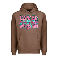 Chestnut cancer pick up the wrong girl Premium Hoodie - AdoDesignShop