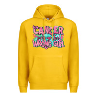 Lemon cancer pick up the wrong girl Premium Hoodie - AdoDesignShop