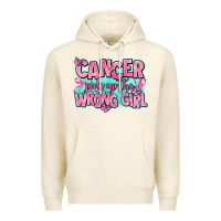 Tofu cancer pick up the wrong girl Premium Hoodie - AdoDesignShop