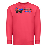 Cardinal all american boy libbey glass Premium Sweatshirt - HRA Design Shop